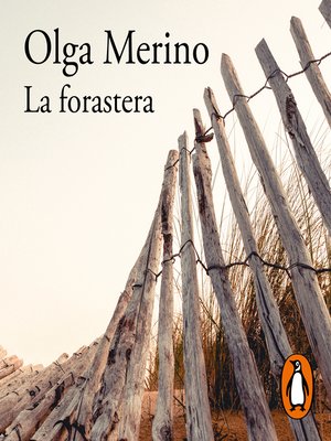 cover image of La forastera